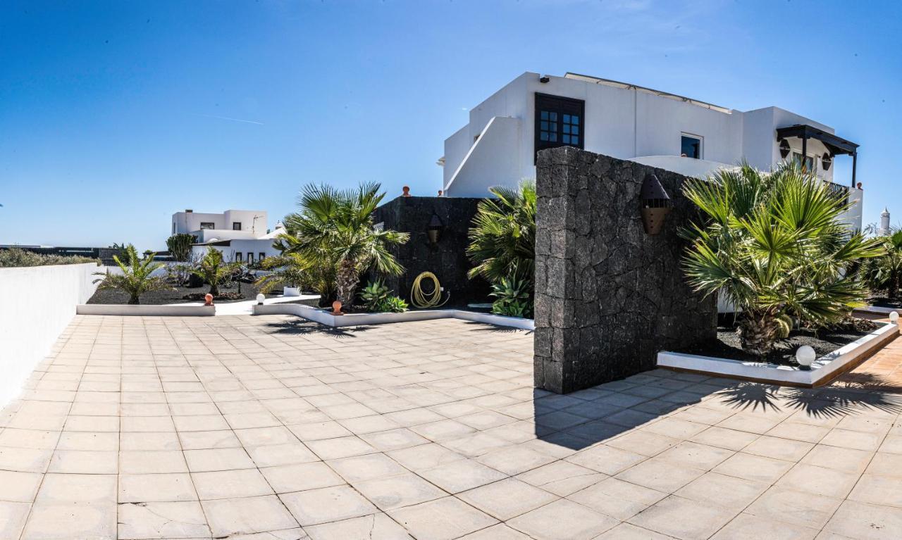 Villa Canis Tias Bagian luar foto
