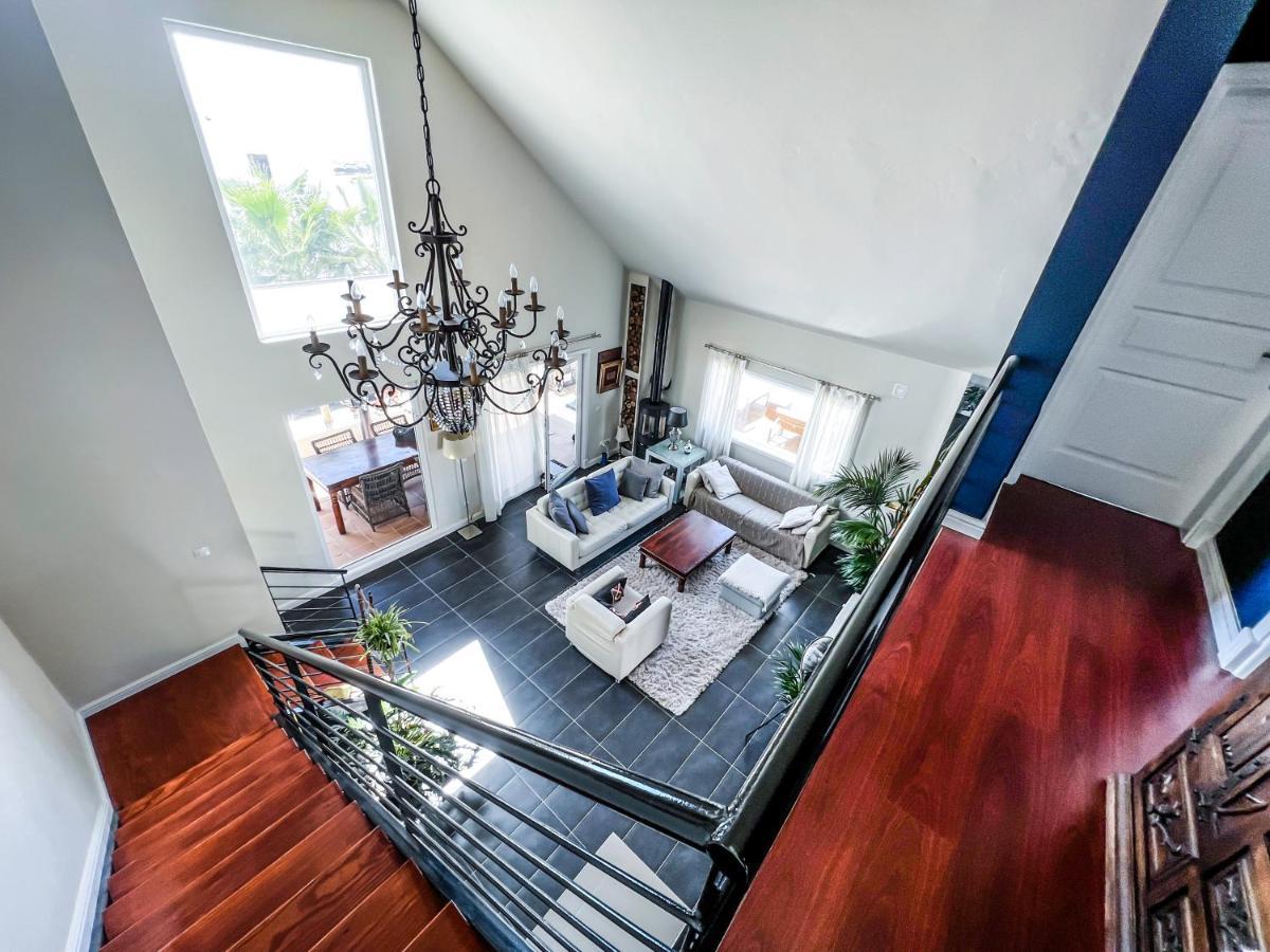 Villa Canis Tias Bagian luar foto