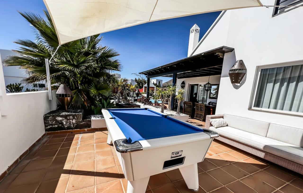 Villa Canis Tias Bagian luar foto