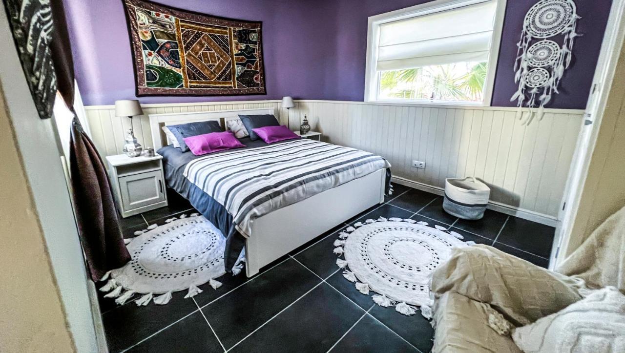 Villa Canis Tias Bagian luar foto