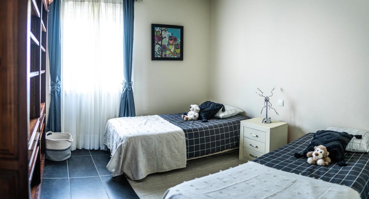 Villa Canis Tias Bagian luar foto